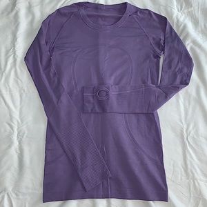Lululemon Longsleeve